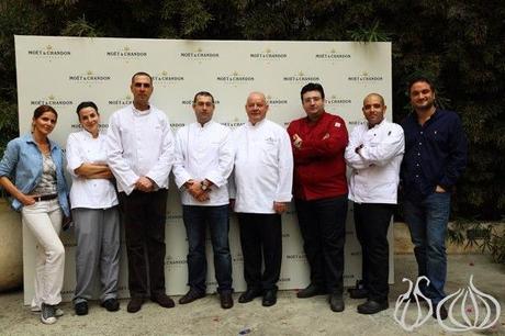 Moët et Chandon: Food Pairing with Lebanon’s Renowned Chefs Moet_Chandon_Hussein_Hadid_Kitchen_Food_Pairing_Beirut064