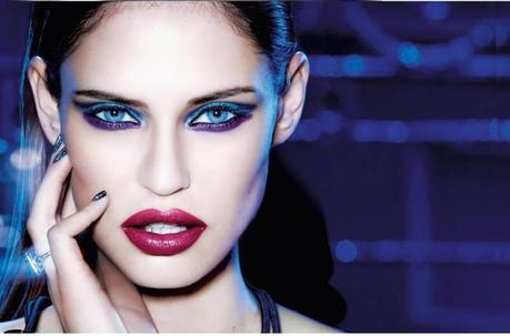 Bianca Balti for L'Oreal limited edition Million Carats collection