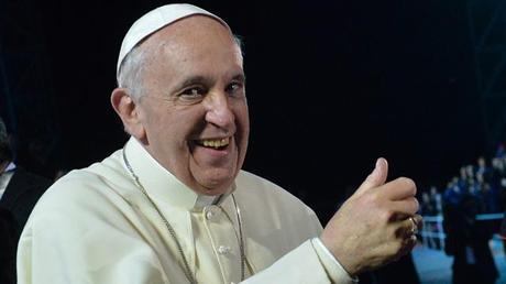 Pope Francis preaches good news to the poor