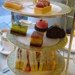 Afternoon Tea, Grosvenor House Hotel, Park Lane Grosvenor House Afternoon Tea