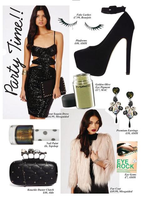 Party Time!! Party Time!!