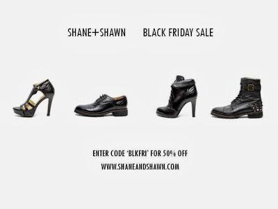 More Black Friday & Cyber Monday Footwear Deals