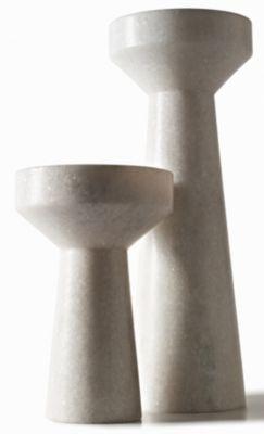 Stone Candle Holder by Tom Dixon