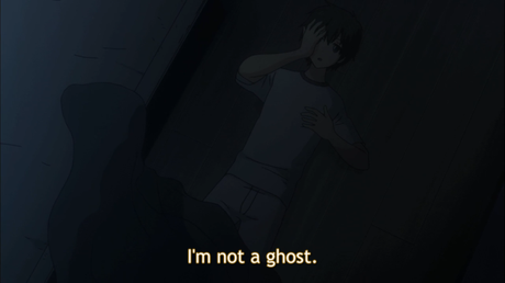 Golden Time Episode 9 Golden Time Episode 9