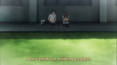 Golden Time Episode 9 Golden Time Episode 9