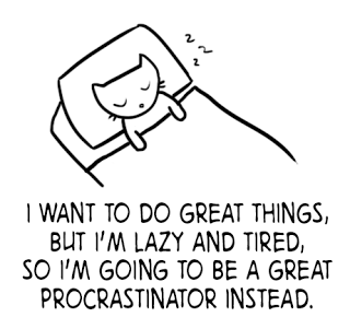 FREE Essay on Procrastination Habit