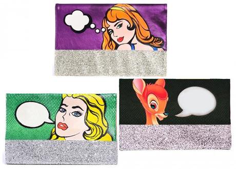 #TuesdayTreats #CustomizeMe clutches at Sauce Gifts