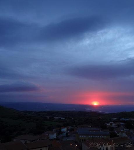 Brilliant Light Goodnight Sardinia
