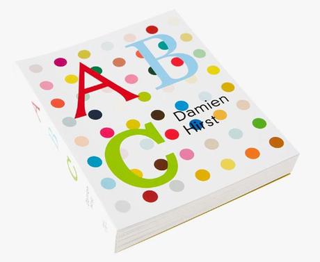 ABC by Damien Hirst