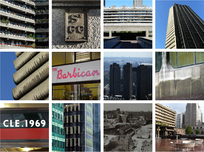The Barbican The Barbican