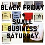 It’s Small Business Saturday, who wants free shipping?