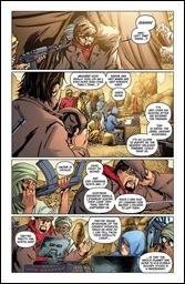 Archer & Armstrong #16 Preview 3