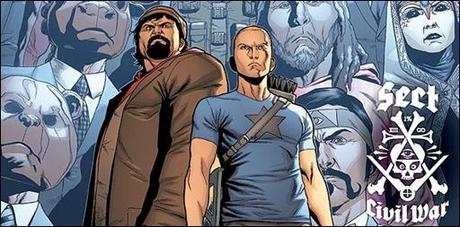 Archer & Armstrong #16