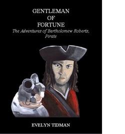 Gentleman of Fortune: Evelyn Tidman talks PIRATES!