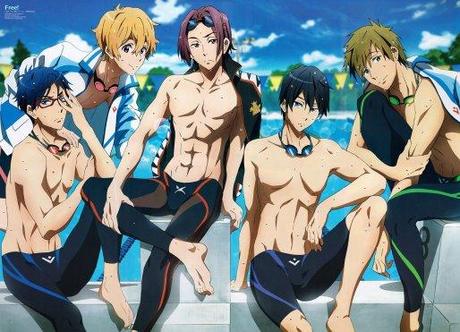 Free -- Iwatobi Swim Club free iwatobi swim club