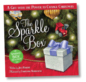Start a New Holiday Tradition with Your Family: The Sparkle Box!