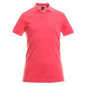 Golfer’s Christmas Guide A pink Hugo Boss Firenze Polo Shirt