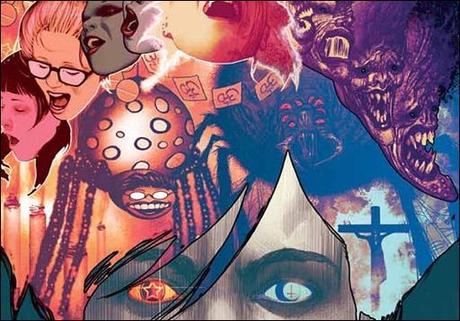 Polarity Vol. 1 TPB Polarity Vol. 1 TPB