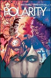 Polarity Vol. 1 TPB Cover Polarity Vol. 1 TPB Cover
