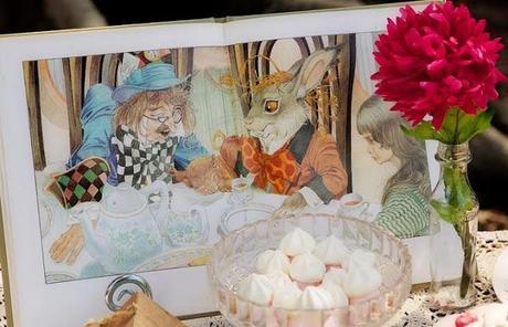 Alice in Wonderland Party by Images of Life by Lisa