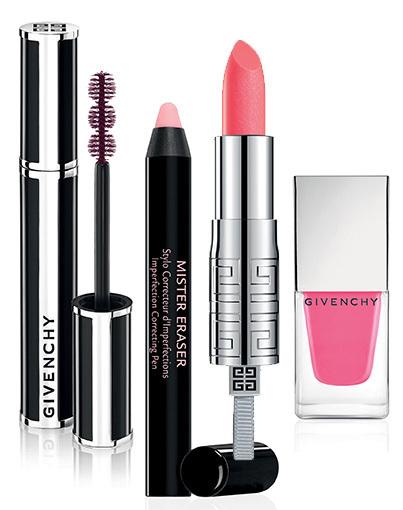 Givenchy Over Rose Collection Spring 2014