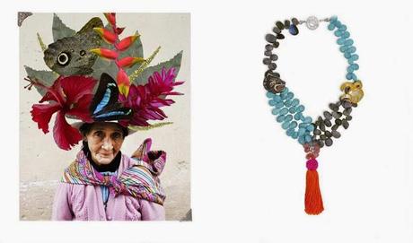 Crush Of The Day: Kingdom Of The Universe Tassel Necklace Crush Of The Day: Kingdom Of The Universe Tassel Necklace