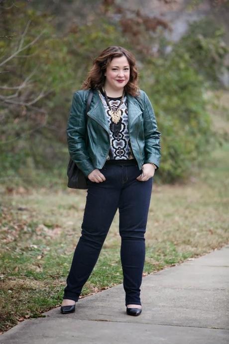 What I Wore: Slithering Snake What I Wore: Slithering Snake