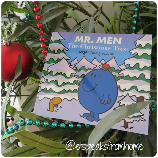 Book Review: Mr Men Christmas Tree Book Review: Mr Men Christmas Tree
