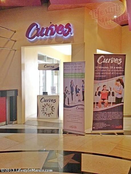 Curves Eastwood Store front