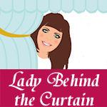 The 5th Day of Bloggy Christmas! Lady Behind the Curtain