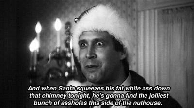 Buddy the Elf, what's your favorite Christmas movie?