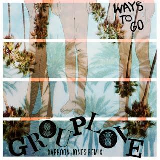 Grouplove Xaphoon Jones remix of Grouplove