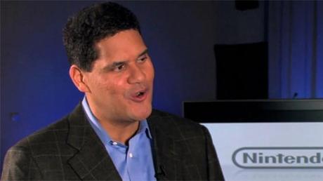 Nintendo: petitions don’t affect what we do, says Reggie Nintendo: petitions don’t affect what we do, says Reggie