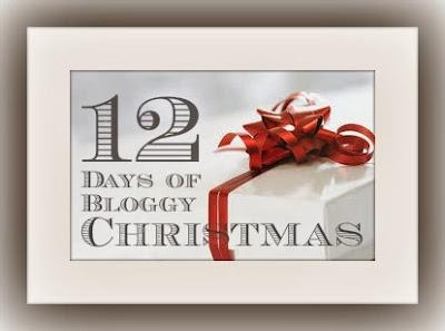 The 6th Day of Bloggy Christmas! The 6th Day of Bloggy Christmas!
