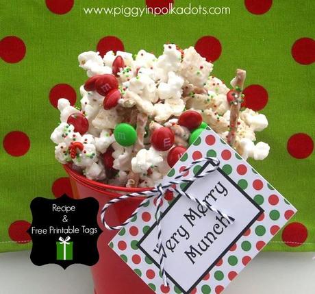 The 6th Day of Bloggy Christmas! The 6th Day of Bloggy Christmas!