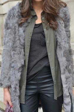 Cozy Comfort is Today’s Theme! — Fashion Friday & Food Layers3
