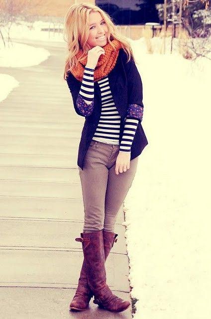 Cozy Comfort is Today’s Theme! — Fashion Friday & Food Layers2
