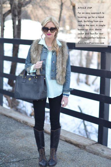 Cozy Comfort is Today’s Theme! — Fashion Friday & Food Photo Credit: Little Miss Fearless