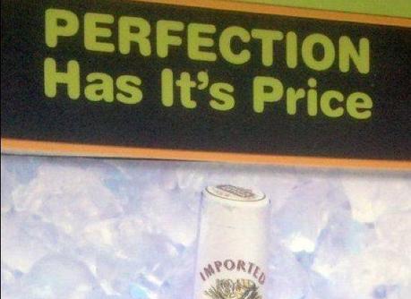 Grammar Friday perfection