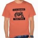 dotpattern: Your t-shirts have been Sold! #Bicycle racing and vintage #Tractors #Zazzle