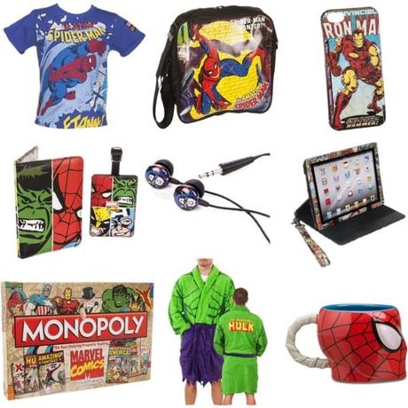 Marvel Gifts