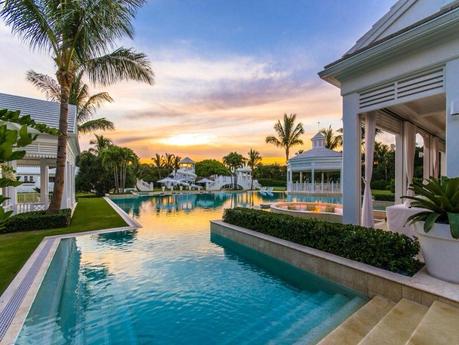 Celine Dion House and Aquatic Park for sale for $72 Million | Luxury Homes Celine Dion House and Aquatic Park for sale for $72 Million | Luxury Homes