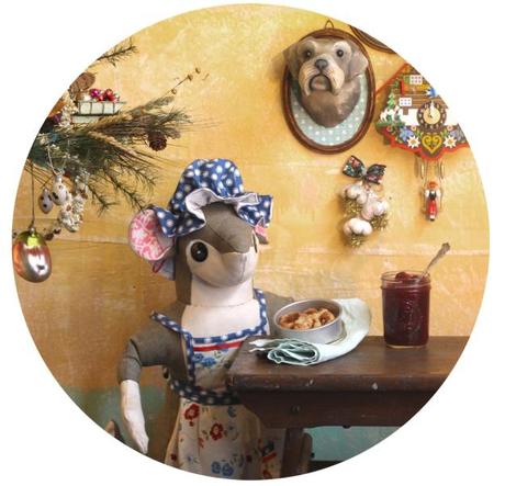 The Country Mouse’s Cranberry Sauce Cranberry Sauce