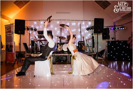 Yorkshire Wedding Photography | Katie & Gavin Got Married! Hull wedding photography party fun