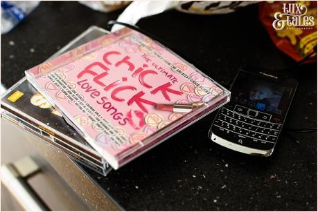 Yorkshire Wedding Photography | Katie & Gavin Got Married! Chick Flicks DVD wedding photograph