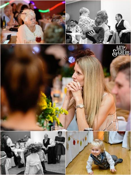 Yorkshire Wedding Photography | Katie & Gavin Got Married! Yorkshire autumn wedding photography