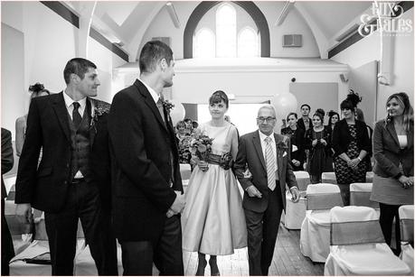 Yorkshire Wedding Photography | Katie & Gavin Got Married! Swanland town hall wedding