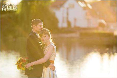 Yorkshire Wedding Photography | Katie & Gavin Got Married! Swhanland town hall autumnw edding yorkshire