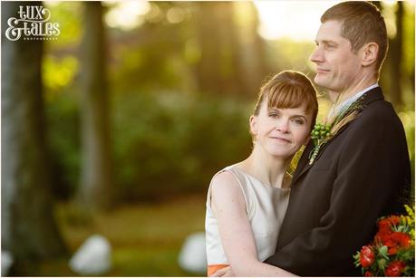 Yorkshire Wedding Photography | Katie & Gavin Got Married! Autumn themed wedding photography