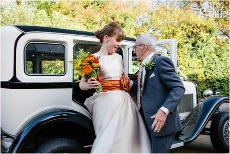 Yorkshire Wedding Photography | Katie & Gavin Got Married! Autumn themed wedding details